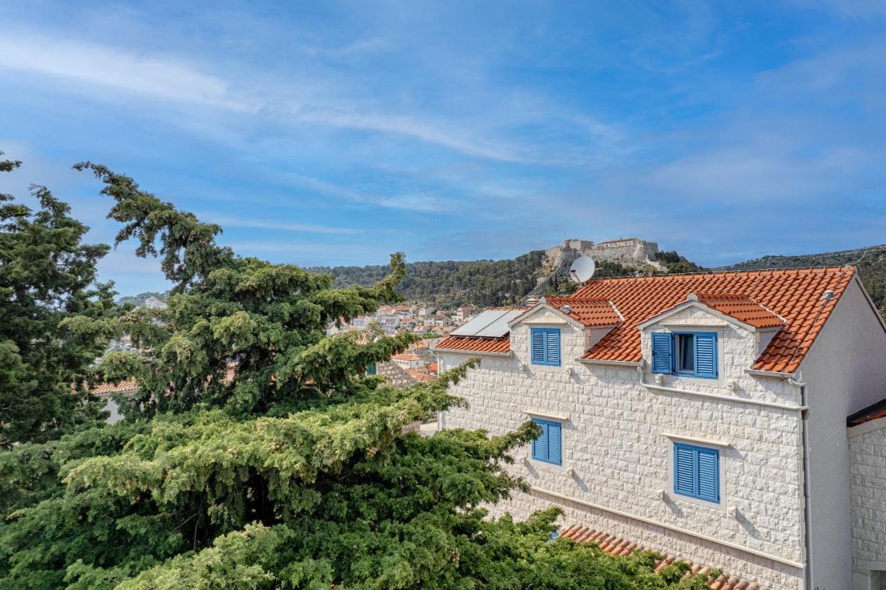 Villa Capitis In The Center Χβαρ Εξωτερικό φωτογραφία